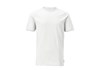 T-Shirt, moderne Passform weiss XL